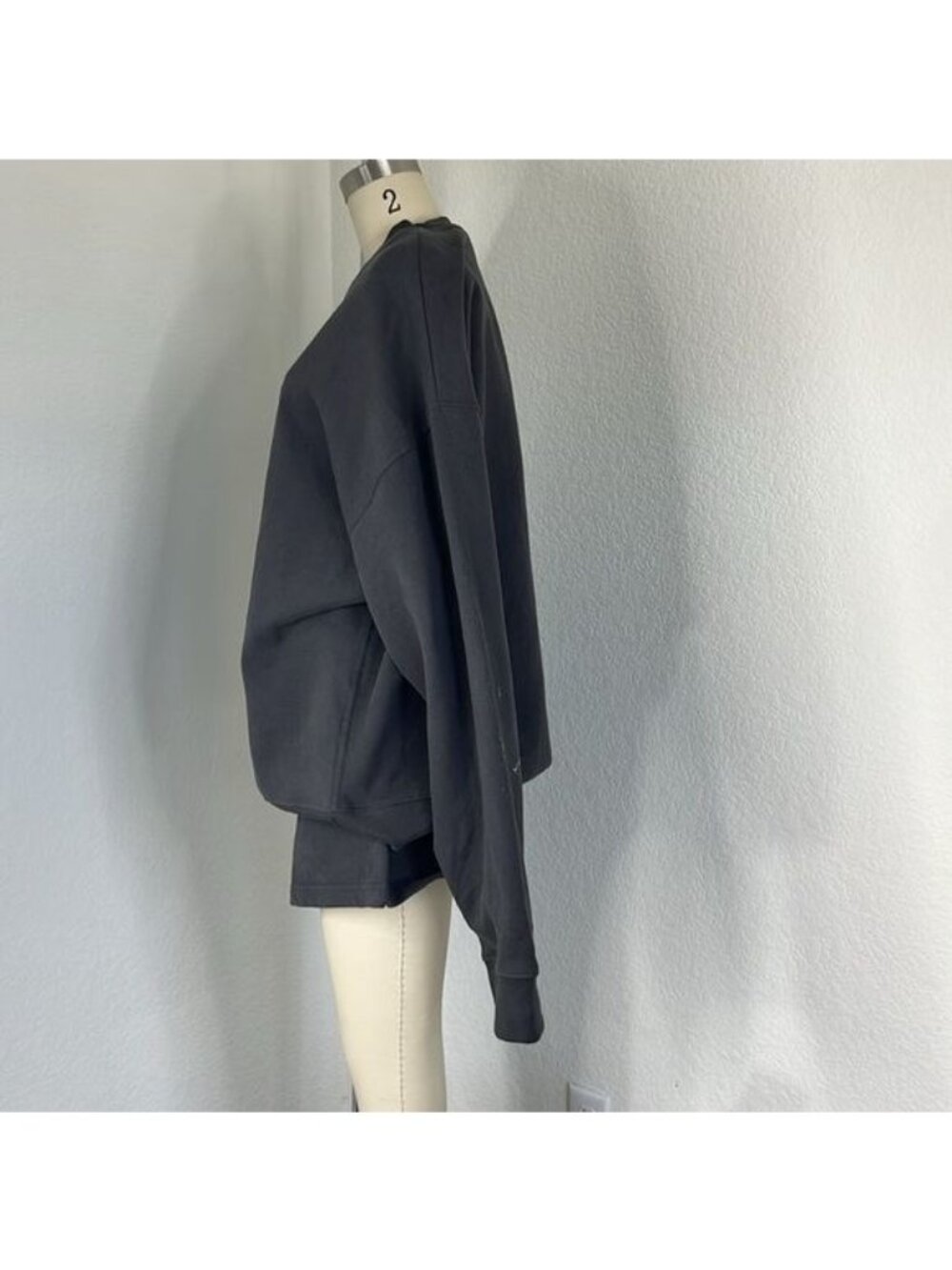 Unisex Tonal Sweatshirt Fcuk Jogger Short Shorts - Picture 7 of 15